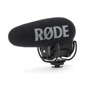 Homepage Videomic pro+