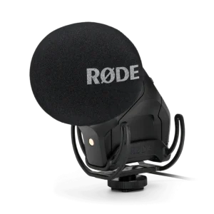 VideoMic Pro