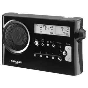Sangean PR D4 FM AM Portable Radio