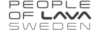 People of lava sweden