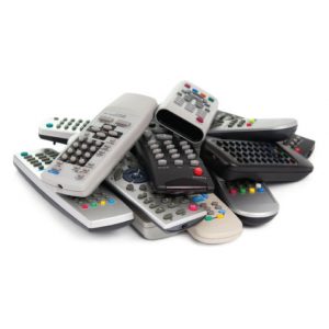 Catalog Remote controls