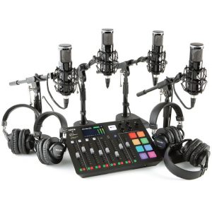 Catalog Podcasting & streaming