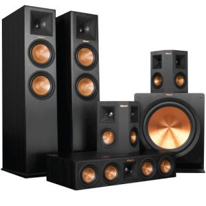 Catalog Home audio