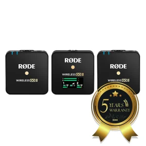 Rode Wireless GO II