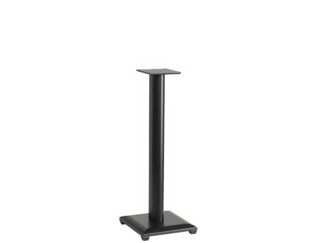 Sanus Nf30 30&Quot; Natural Series Wood Pillar Bookshelf Speaker Stands Nf30