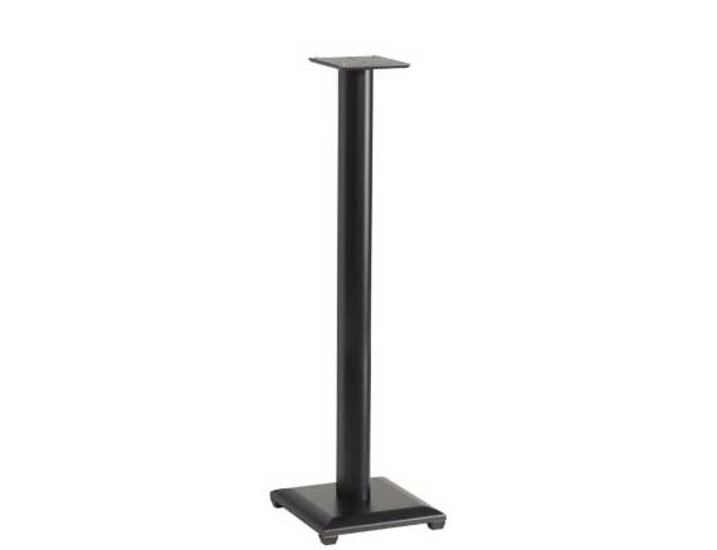 Sanus Nf36 36&Quot; Natural Series Wood Pillar Bookshelf Speaker Stands Sanus nf36