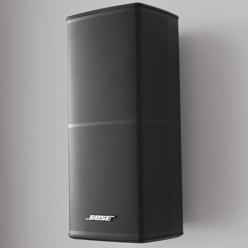 Bose Acoustimass 5 Series V Stereo Speaker System | Pacific Hi Fi