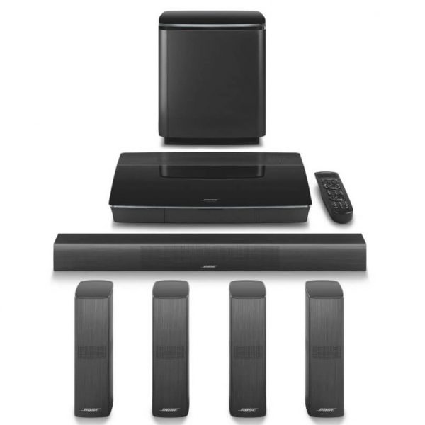 Bose Lifestyle 650 Home Entertainment System | Pacific Hi Fi