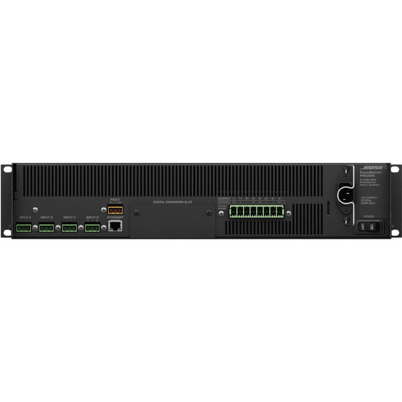 BOSE 4CH. パワーアンプ PM4250 ジャンク Bose PowerMatch PM4250 Professional Power Amplifier | Pacific Hi Fi