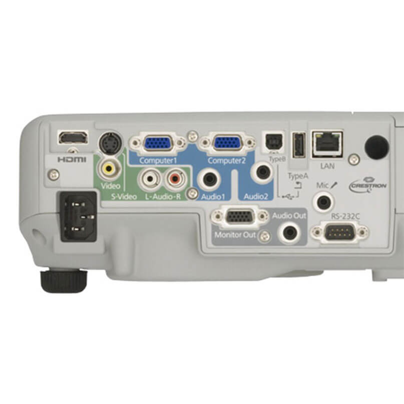 Epson EB-935W Corporate Portable Multimedia Projectors | Pacific Hi Fi