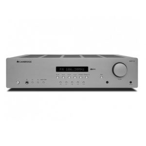 Catalog Integrated amplifiers & receivers