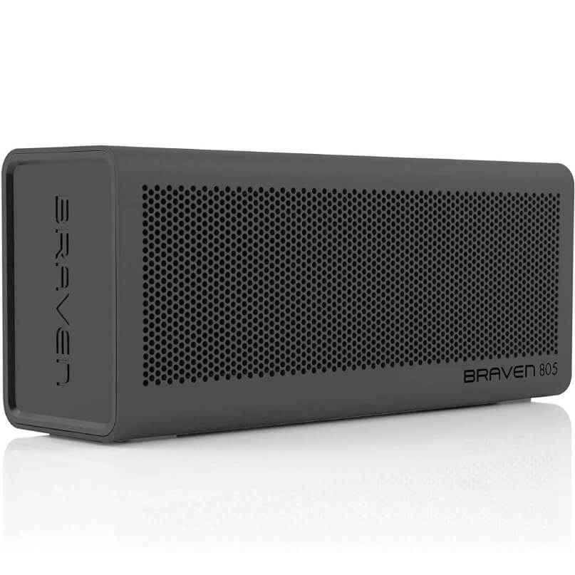 Buy Braven 805 Portable Wireless Speaker - Pacific Hi Fi
