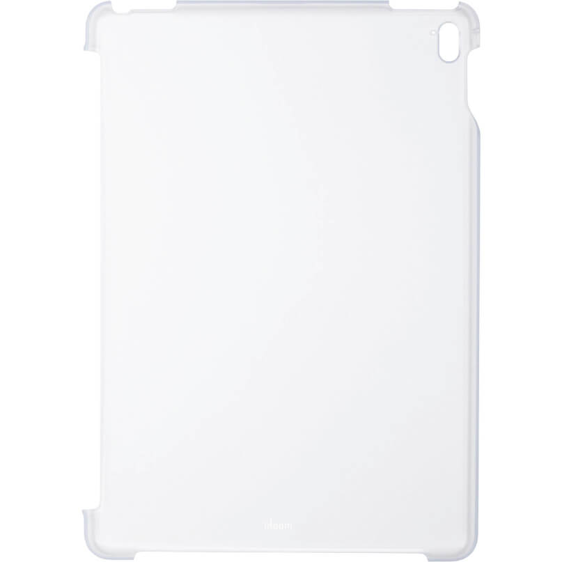 Moshi Iglaze For Ipad Pro 9.7&Quot; - Stealth Clear White protective tablet case with back camera cutout and slim, minimal design.