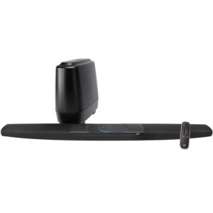 Buy Polk Audio Command Bar Home Theatre SoundBar with Wireless Subwoofer