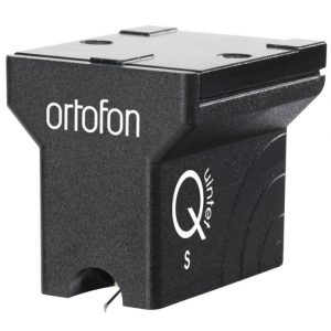 Ortofon Quintet S moving magnet phono cartridge.
