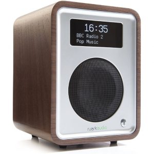 Buy Ruark Audio R1 MK3 Walnut Portable Bluetooth Speaker