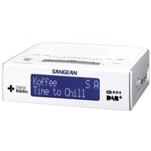 Buy Sangean DCR-89 Digital Clock Radio
