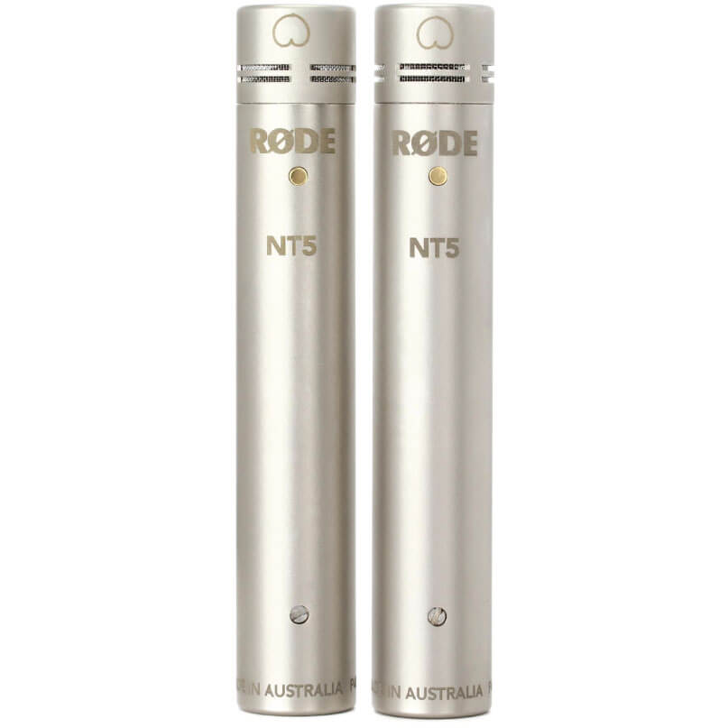 Rode Nt5 Condenser Microphone Rode nt5