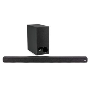 Buy Polk Audio Signa S3 Sound Bar and Wireless Subwoofer