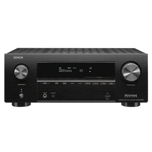 Catalog Home theatre receivers