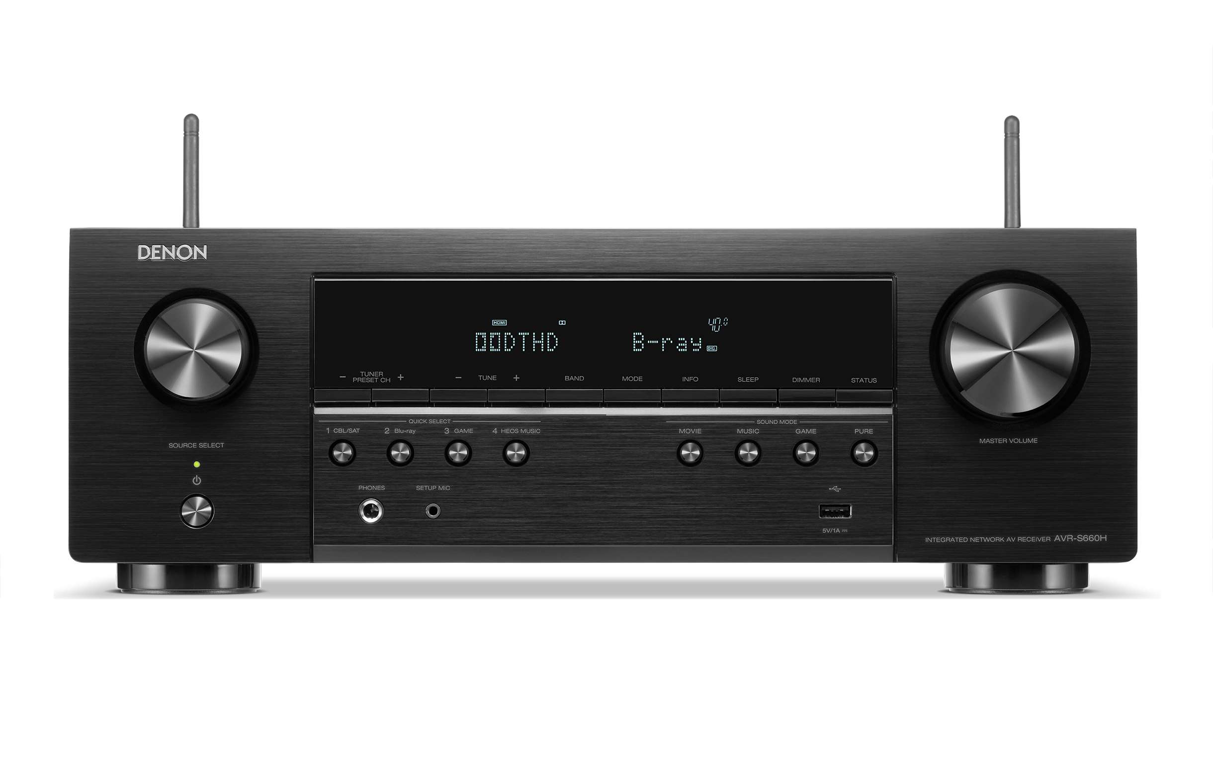 Denon Avr-S660H Denon avr-s660h