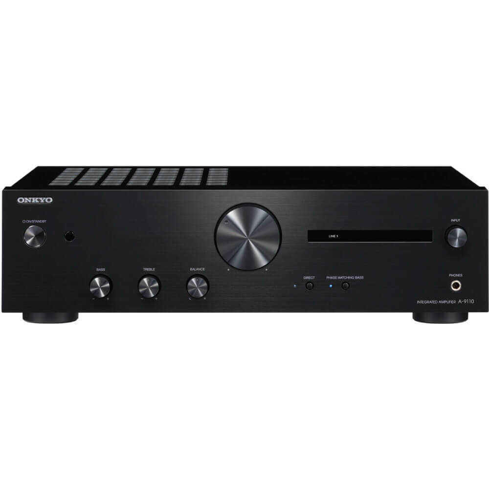 Onkyo A-9110 Stereo Amplifier Onkyo a-9110