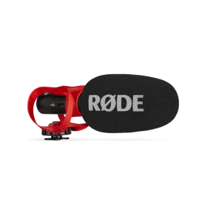 VideoMic GO II