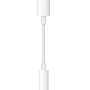 Buy Apple Lightning to 3.5mm Headphone Jack Adapter