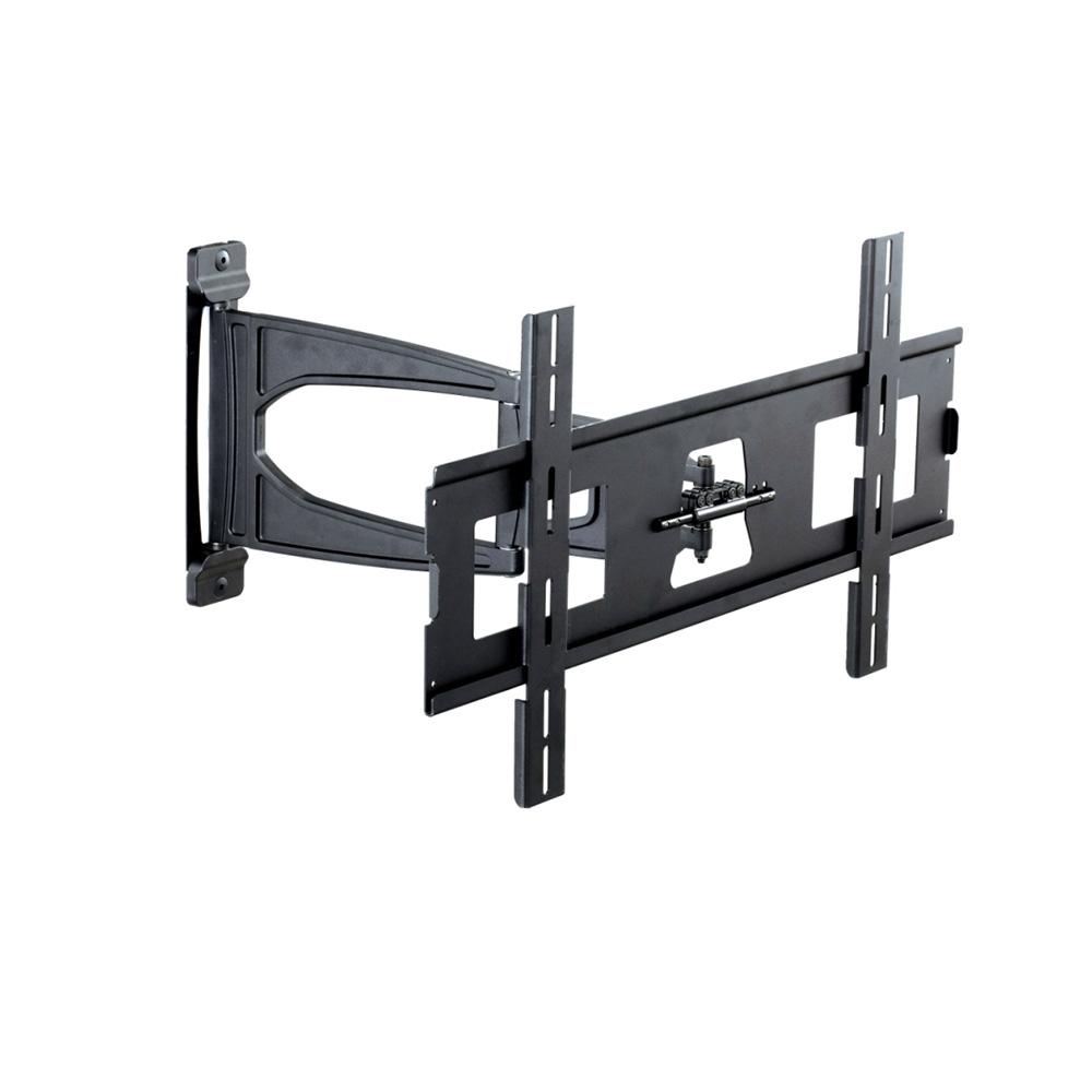 Tauris Cmw296 Full-motion tv wall mount with adjustable articulating arm and vesa-compatible mounting plate.