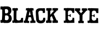Black eye lens