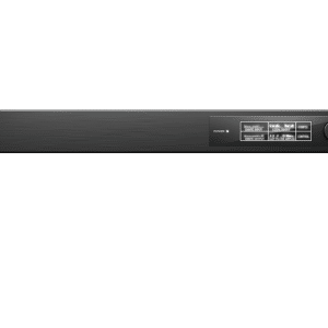 Bose ControlSpace EX-1280 rack-mount audio processor front panel with power indicator and large control knob