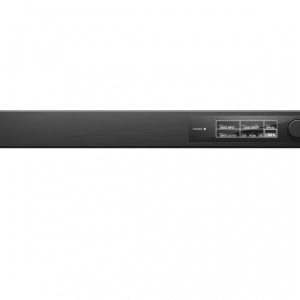 Bose ControlSpace EX-440C rack-mount audio processor with front-panel indicators and large right-side control knob.
