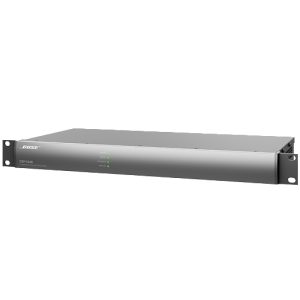 Bose rack-mount network appliance with front-panel LED indicators and mounting ears.