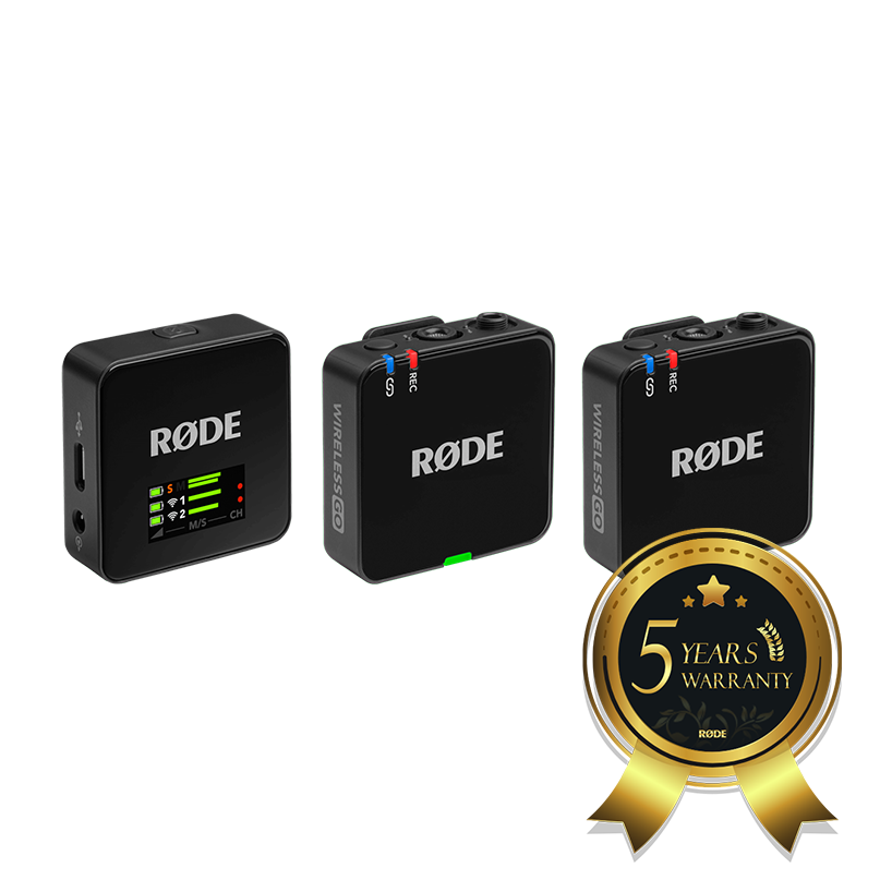 Rode Wireless Go (Gen 3) Rode wireless go