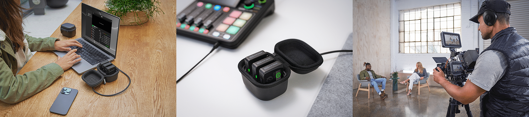Rode wireless pro