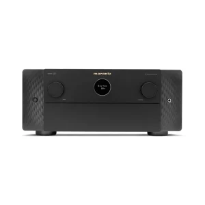MARANTZ Cinema 40 AV Amplifier in black color facing front
