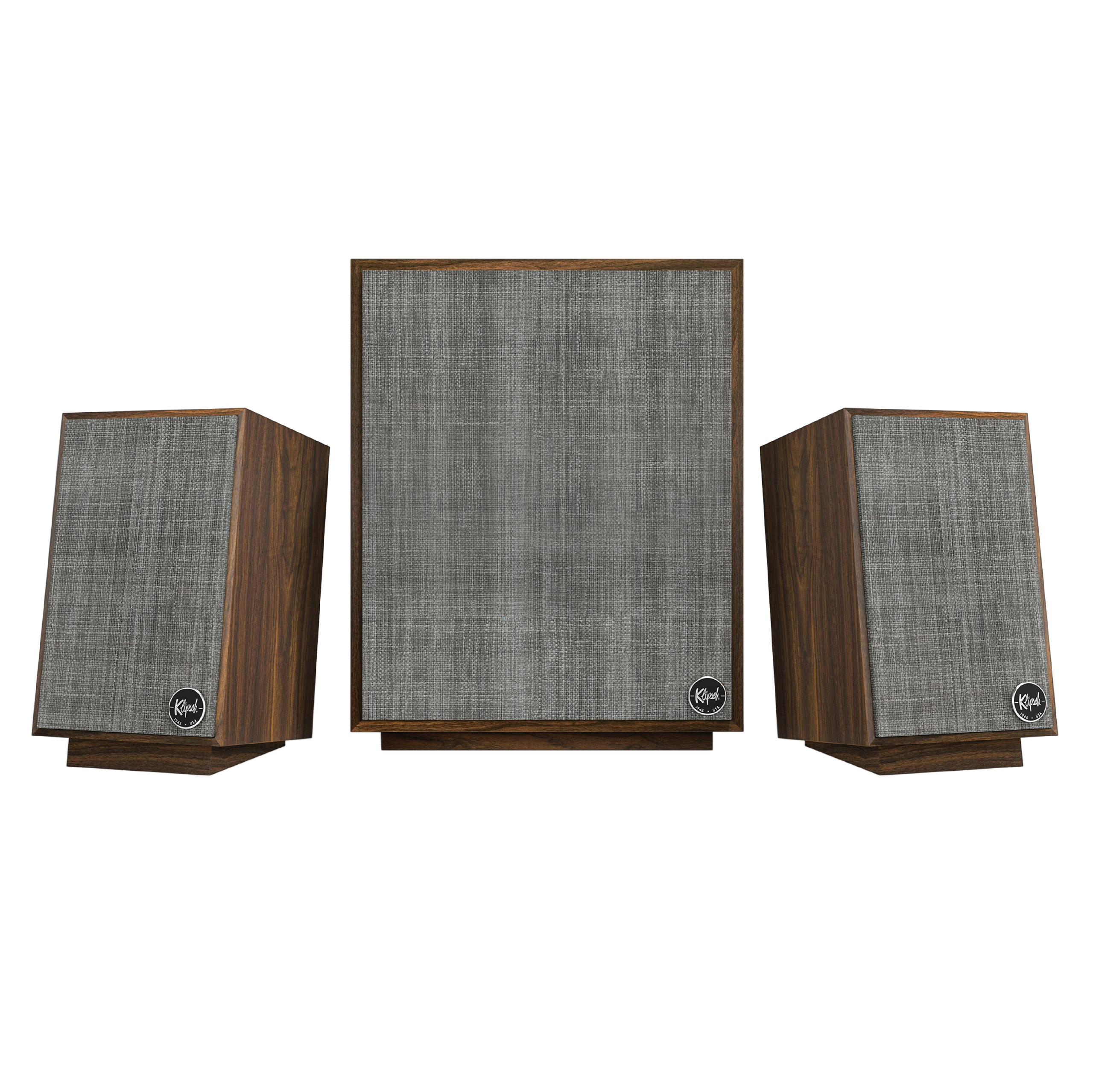 Klipsch Promedia Heritage 2.1 Klipsch promedia heritage 2. 1 - image 3