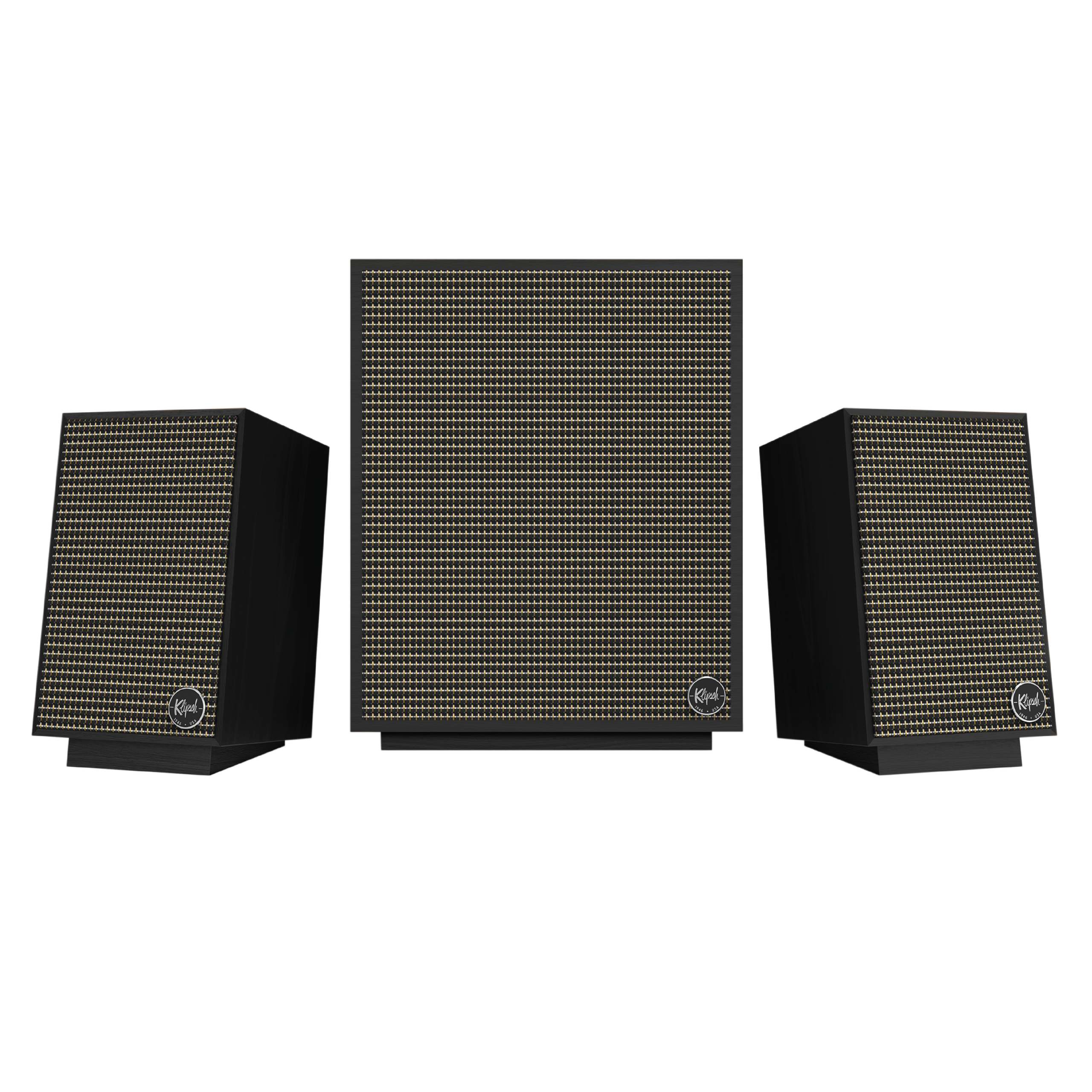 Klipsch Promedia Heritage 2.1 Klipsch-promedia-heritage-2-1