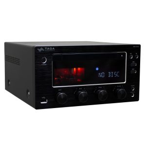 TAGA Harmony HTR-1000CD V.2 Hybrid Valve Stereo System