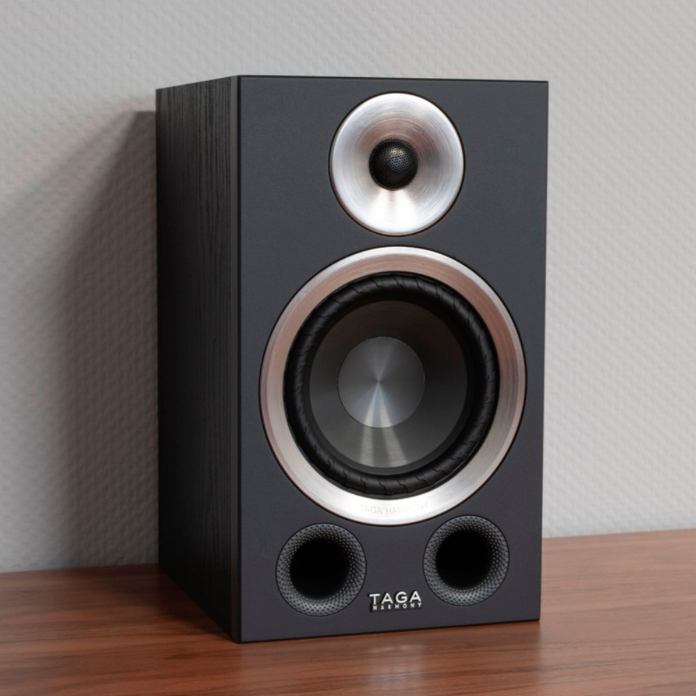 Taga Harmony Azure B-40 V.3 Bookshelf Speakers Taga harmony azure b-40 v. 3 bookshelf speakers