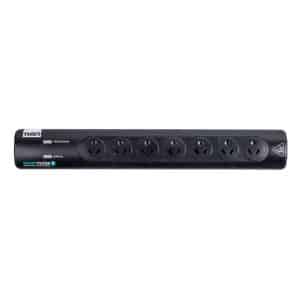 THOR Smart Filter 7 surge protector power strip with seven outlets.