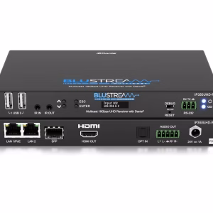 Blustream IP350UHD-RX