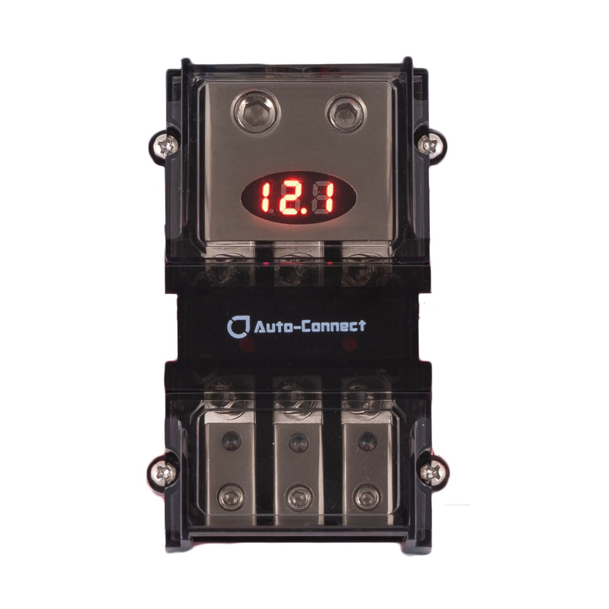 Auto-Connect Fb3Manll2 Auto-connect digital circuit breaker with 12. 1 display and transparent housing.