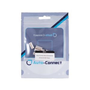 Auto-Connect WS4 wire sleeve end kit, 25 mm2/4GA, 10pcs.