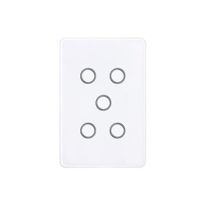 Kasta Hesperus Push 5 Button Remote Switch