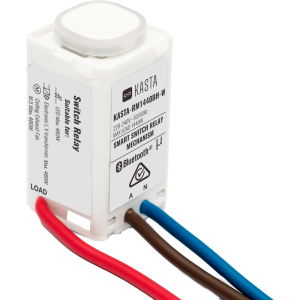 Smart Push Button RM1440BH Switch Relay Mechanism