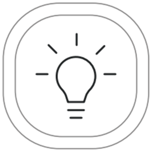Kasta Pictogram Lighting Button Cap