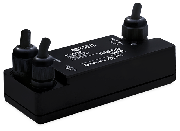 Kasta Smart 1-10V Dimmer Kasta smart 1-10v dimmer