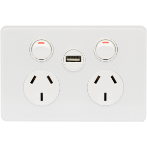 Kasta Hesperus Type A USB Double Unison Powerpoint