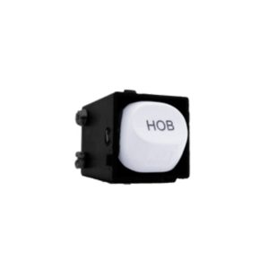 Kasta Hesperus Unison Switch Double Pole 1 way 35A 250VAC Marked HOB